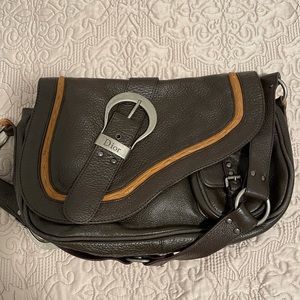 Dior Saddle Bag vintage